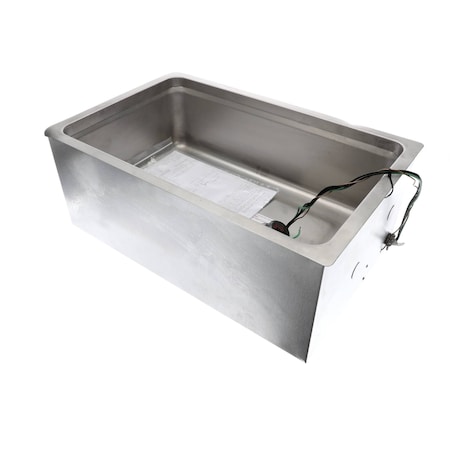 Apw Wyott BM-80D W/DR 208/240V 1200/1600W 3P-BM80DS